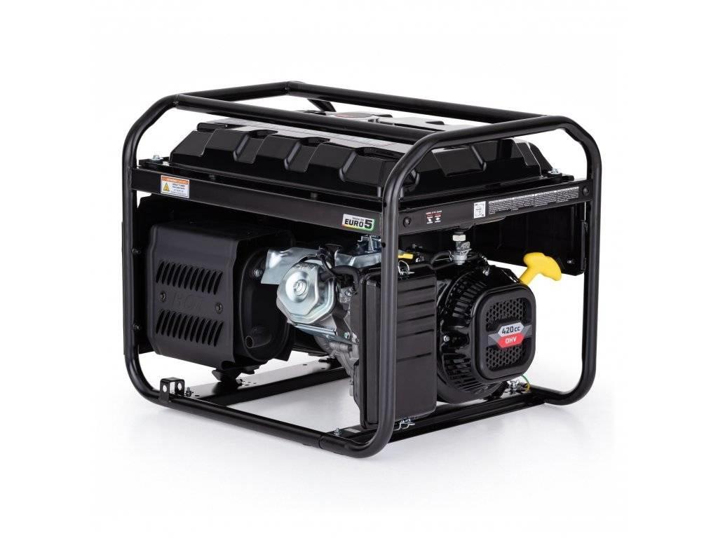  Hahn & Sohn HGG 8000 X Petrol Generators