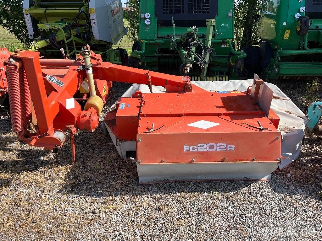 Kuhn FC 202 R Mower-conditioners
