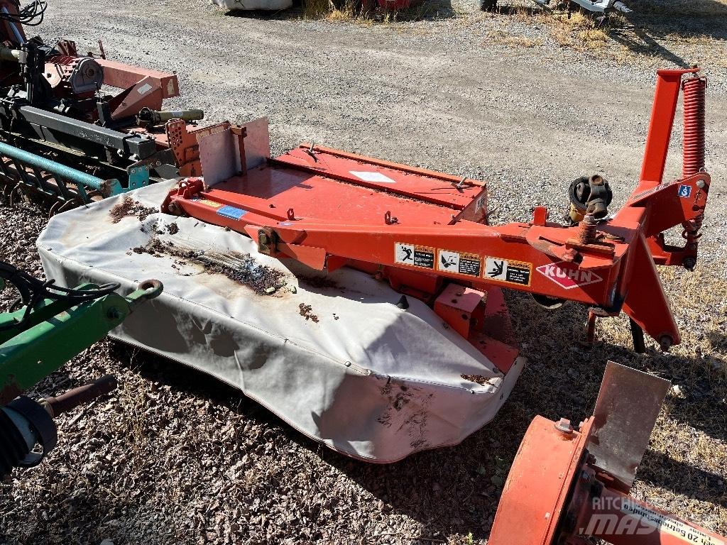 Kuhn FC 202 R Mower-conditioners
