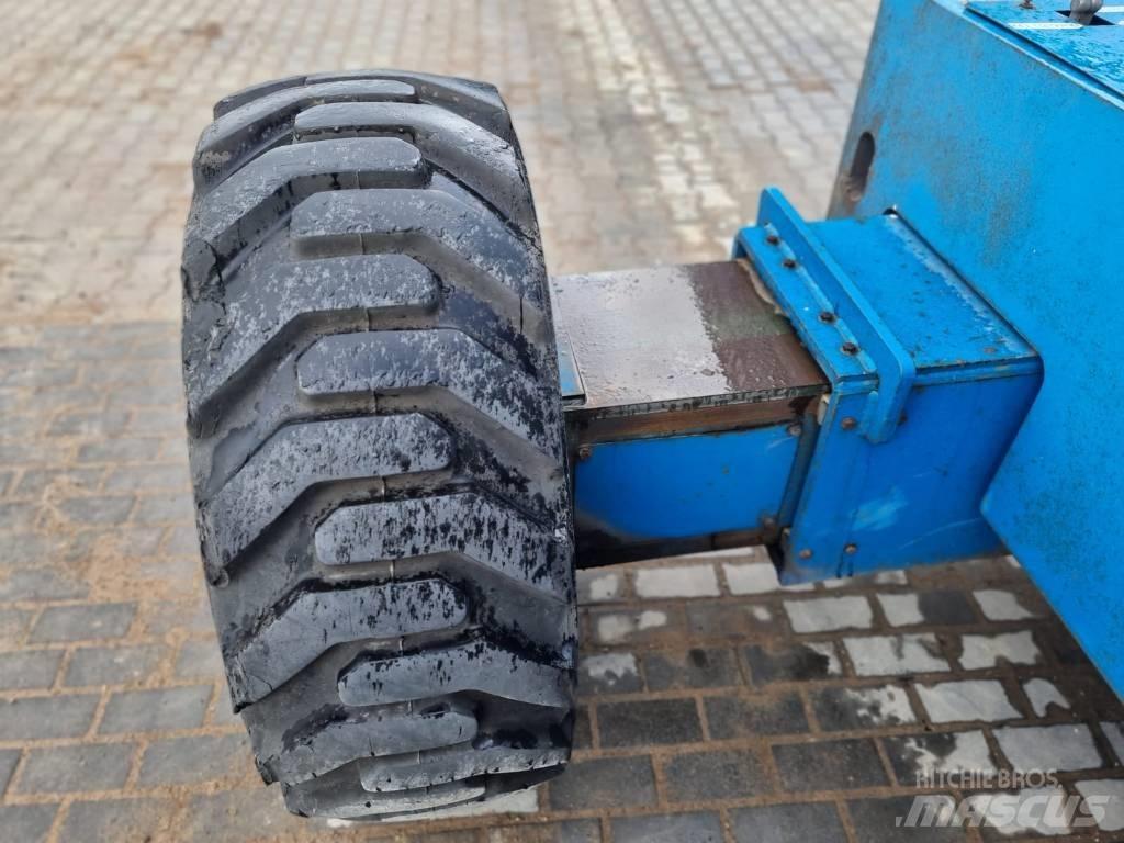 Genie S 85 4X4 Telescopic boom lifts