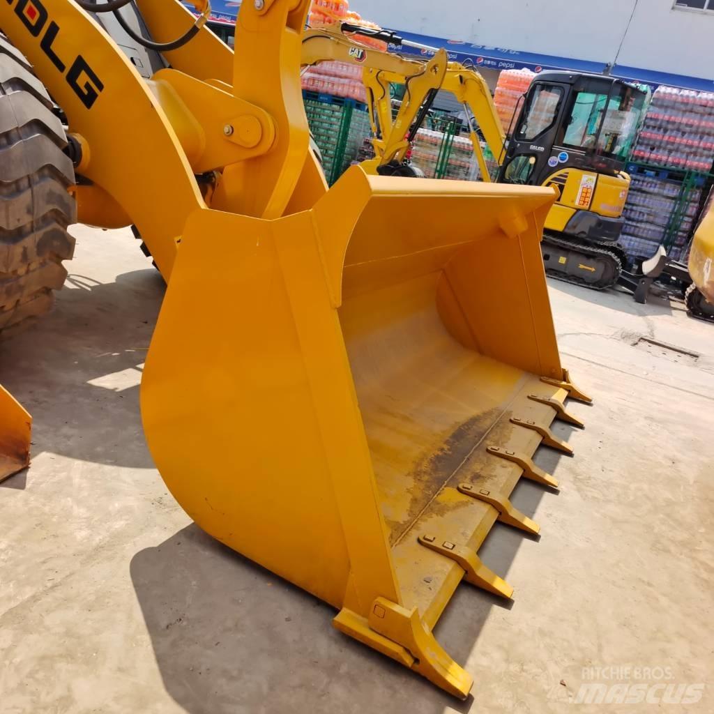SDLG LG 958 F Wheel Loaders