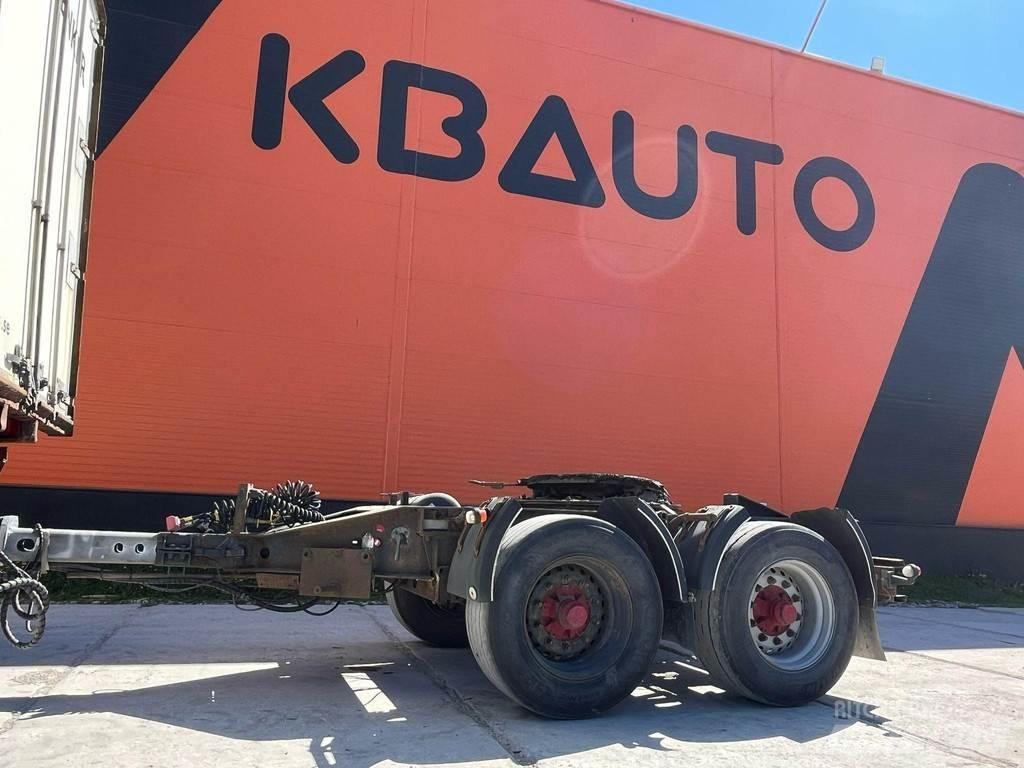 Fliegl TDS 180 Dolly Trailers