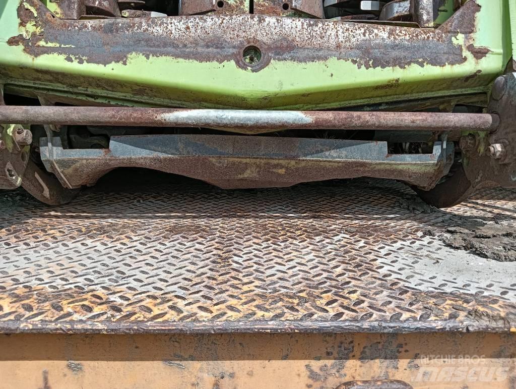 CLAAS Orbis 600 Foragers