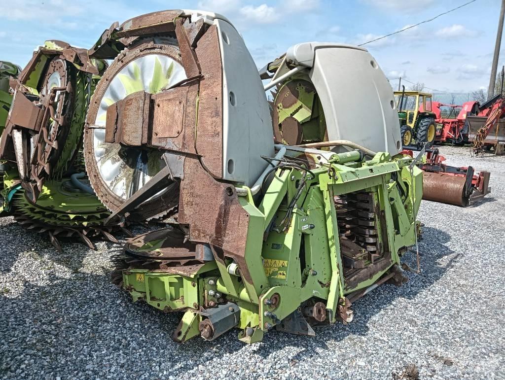 CLAAS Orbis 600 Foragers