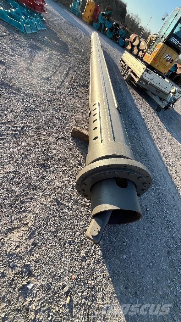 Delmag RH 28 Heavy Drills