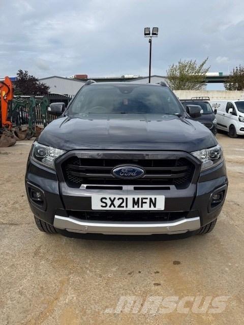 Ford Ranger Pickup Trucks
