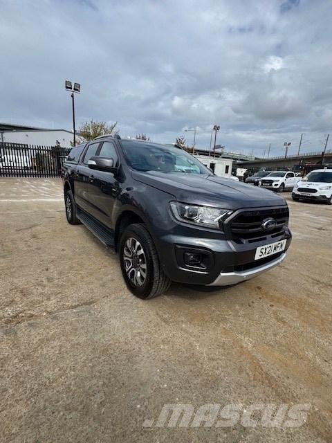 Ford Ranger Pickup Trucks
