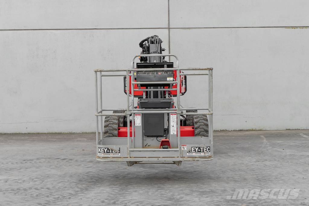 Manitou ManGo 12 Articulated boom lifts
