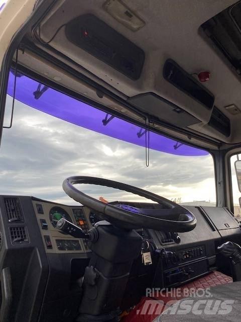 MAN 19.422 Conventional Trucks / Tractor Trucks