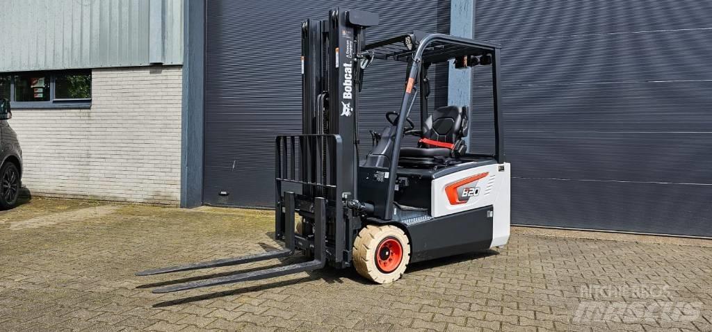 Bobcat B 20 T-7 Plus Electric Forklifts