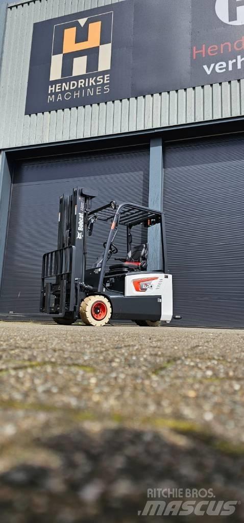 Bobcat B 20 T-7 Plus Electric Forklifts