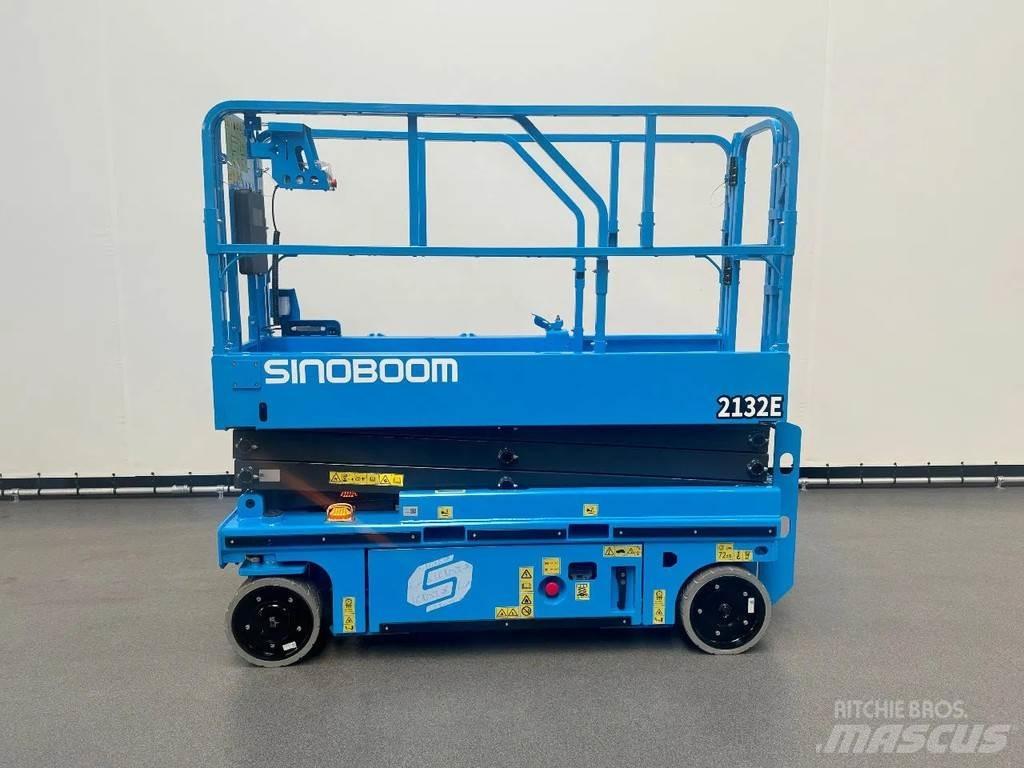 Sinoboom 2132E Scissor Lifts