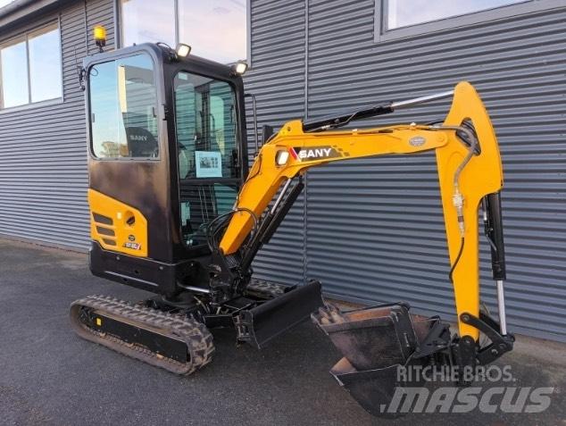 Sany sy18c Mini Excavators <7t (Mini Diggers)