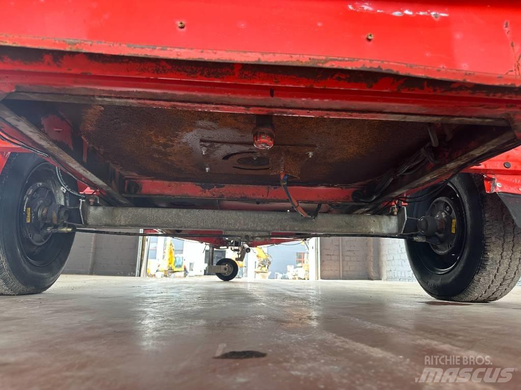 Crafco SS60 Asphalt and Tar Sprayers and Sealers