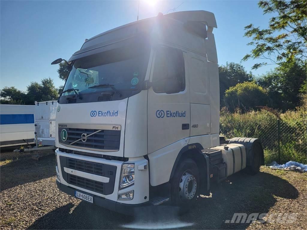 Volvo FH 460 42T B Conventional Trucks / Tractor Trucks