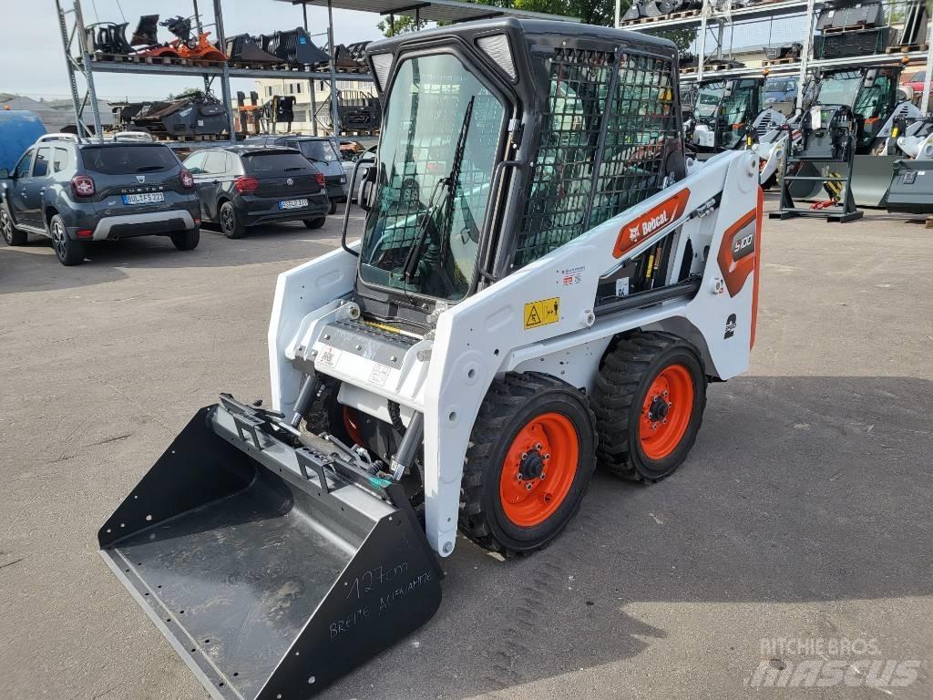 Bobcat S100 Skid Steer Loaders