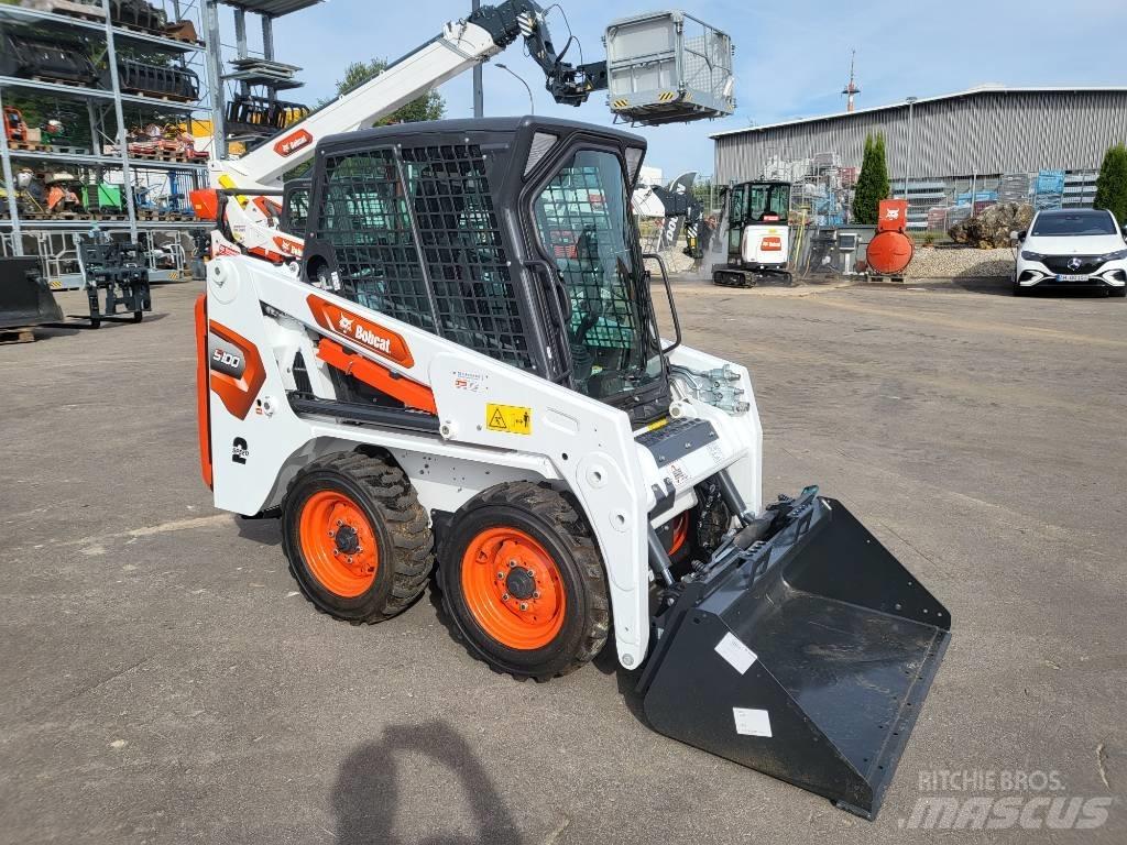 Bobcat S100 Skid Steer Loaders
