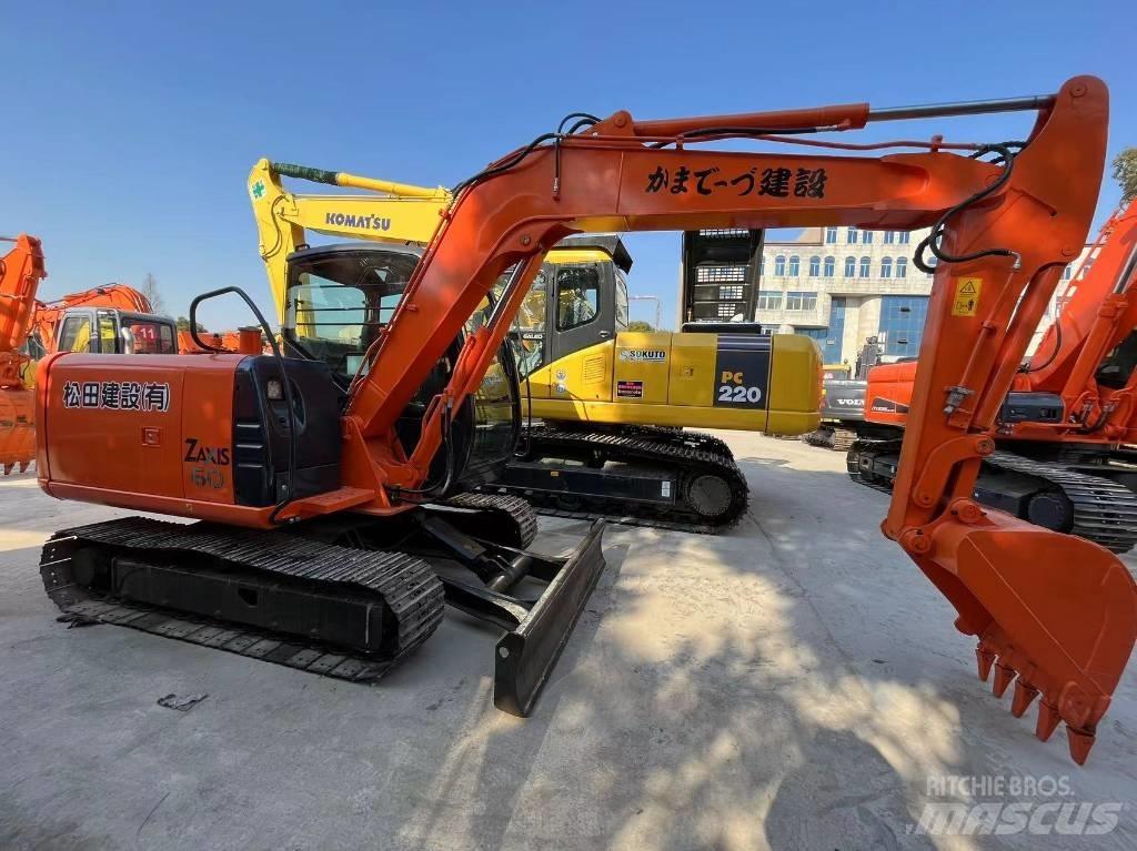 Hitachi ZX 60 Crawler Excavators