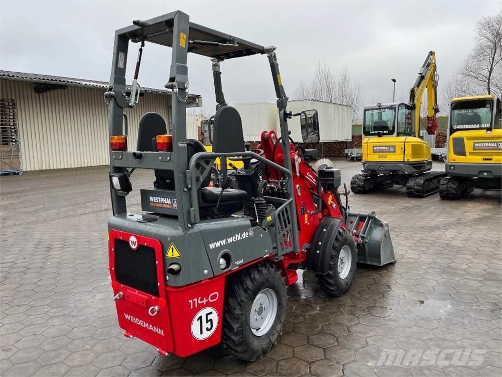 Weidemann WM1140 Farm Equipment - Others