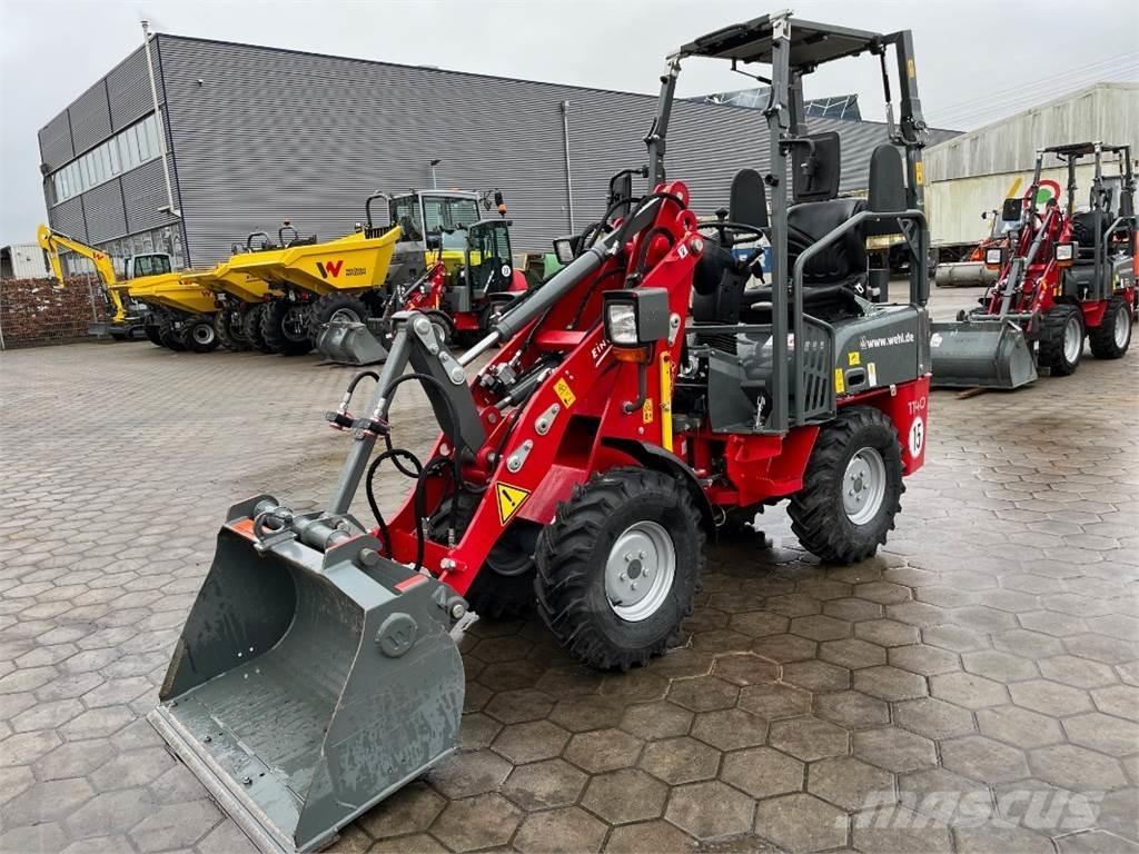Weidemann WM1140 Farm Equipment - Others