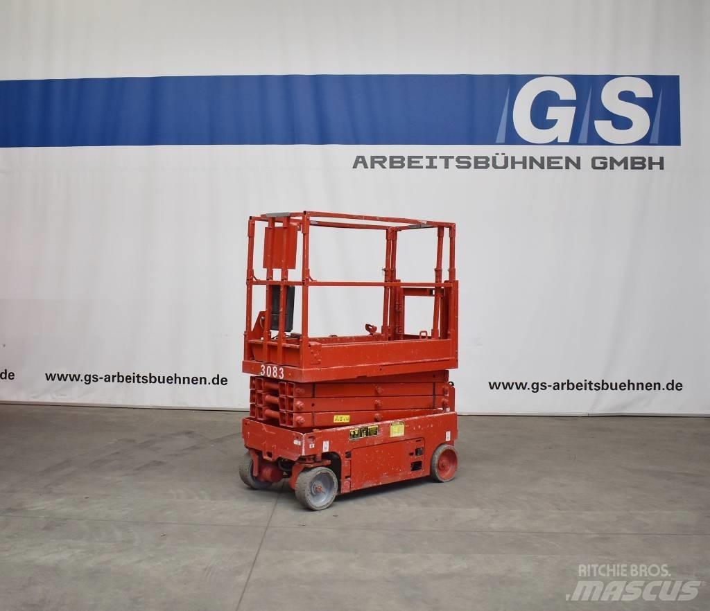 Genie GS 1932 Scissor Lifts