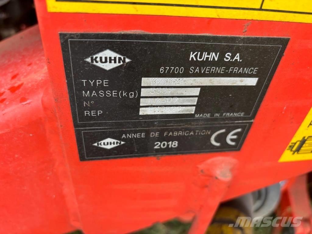 Kuhn Maxima 2 Farm Drills