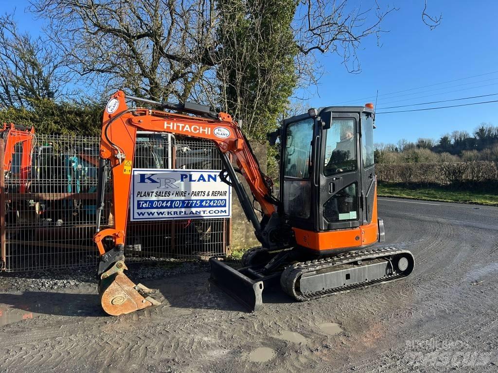 Hitachi ZX 33 U-5 Mini Excavators <7t (Mini Diggers)
