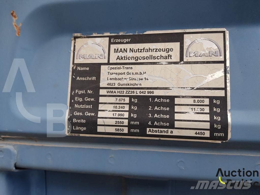 MAN TGA18.430 Conventional Trucks / Tractor Trucks