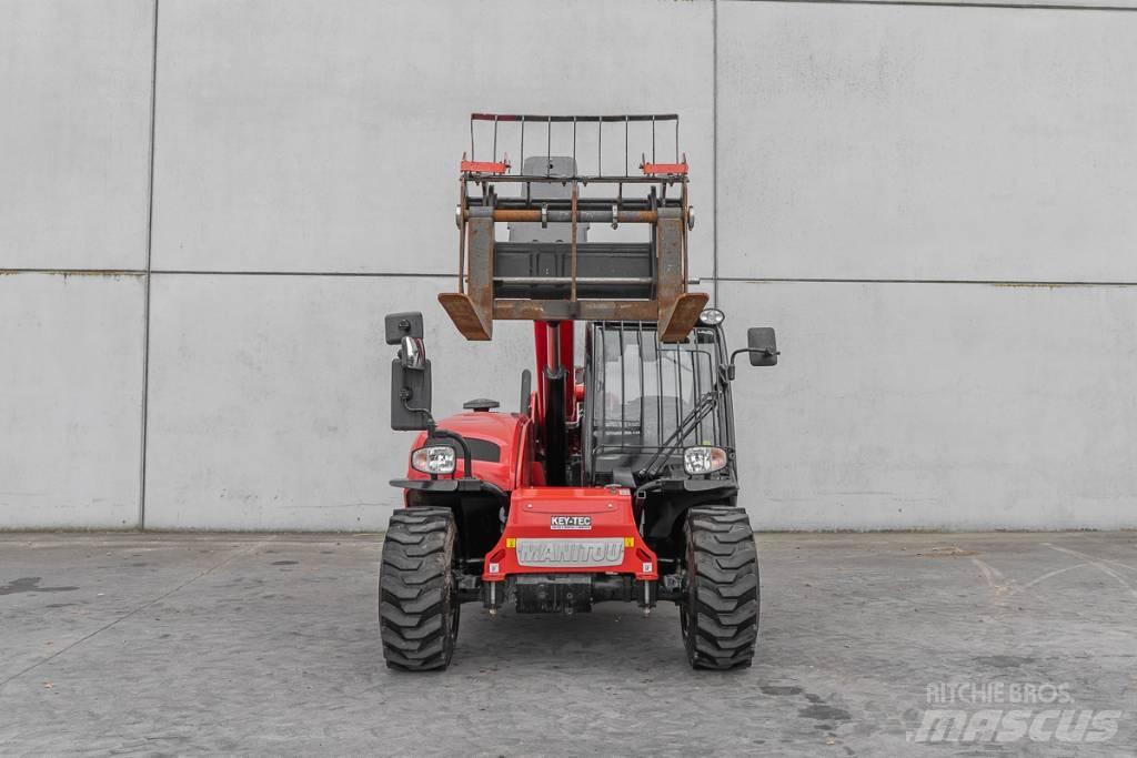Manitou MT 625 H Telescopic Handlers