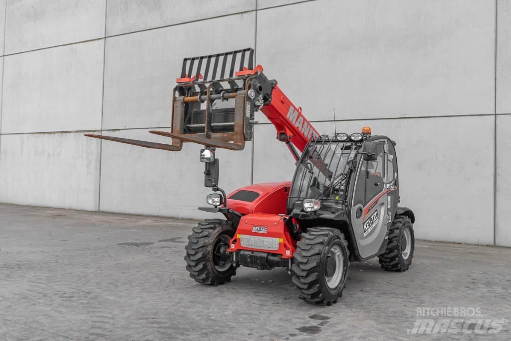 Manitou MT 625 H Telescopic Handlers