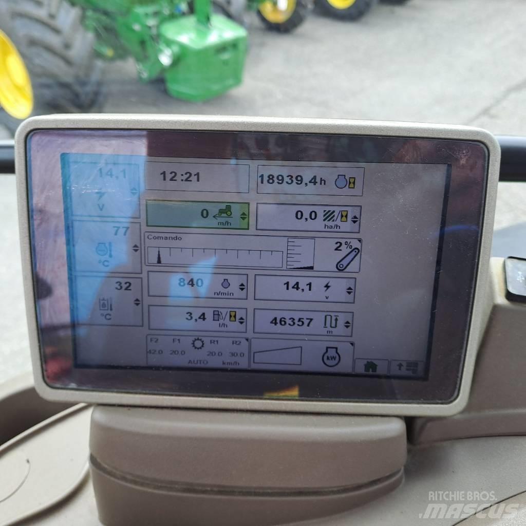 John Deere 6210 R Tractors
