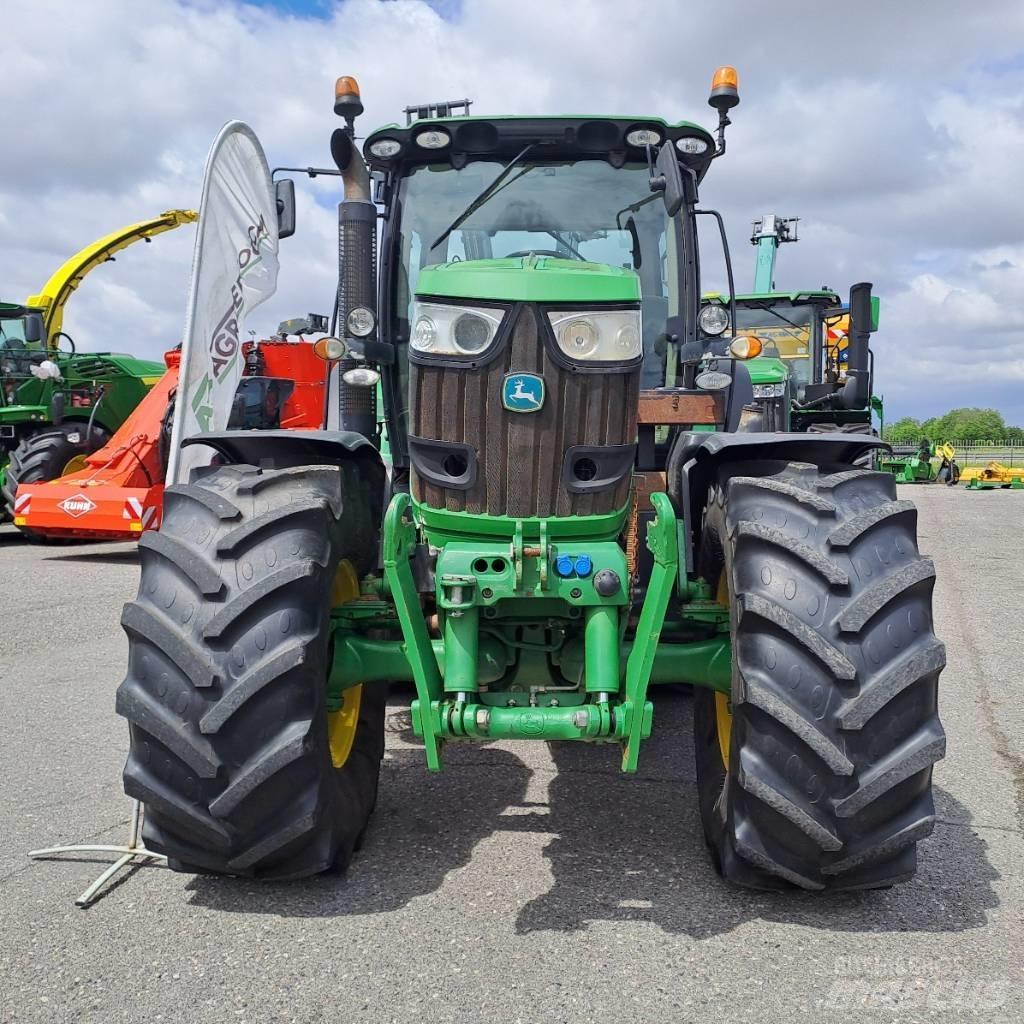 John Deere 6210 R Tractors