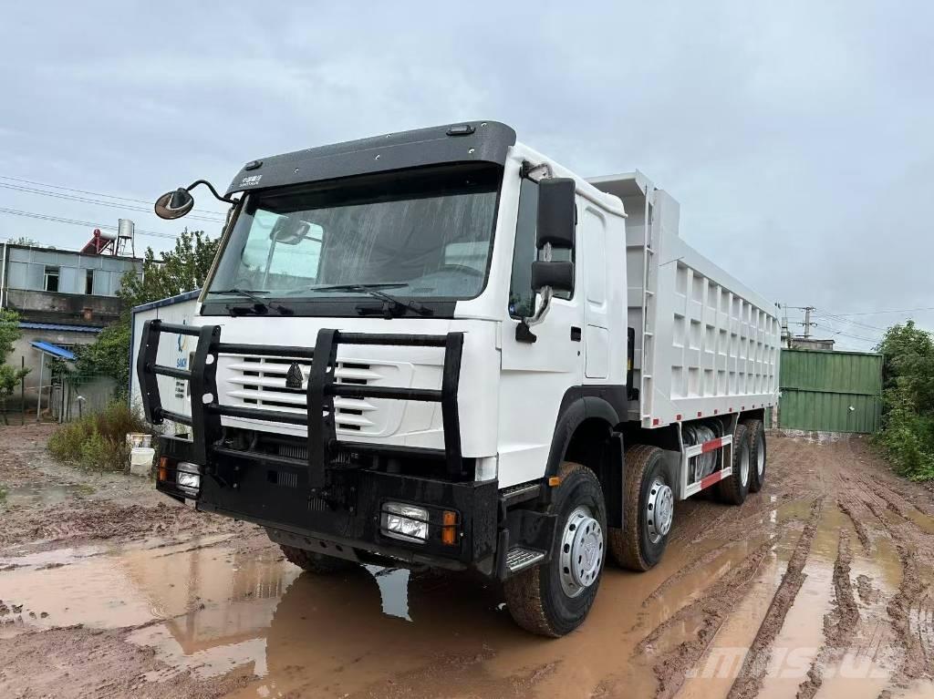 Howo 371HP Dump Trucks
