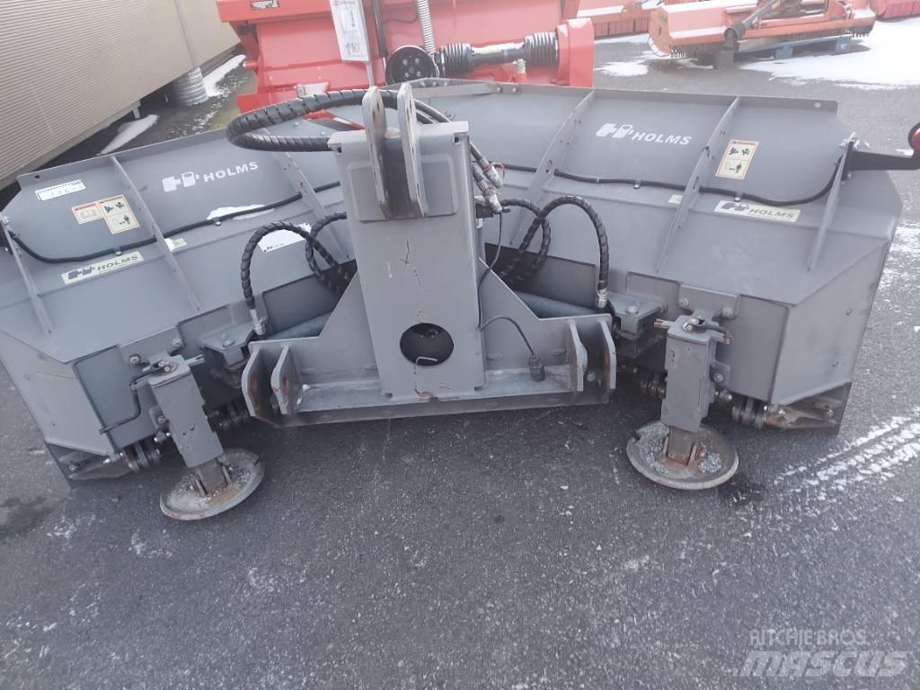 Holms Vikplog Snow Grooming Equipment