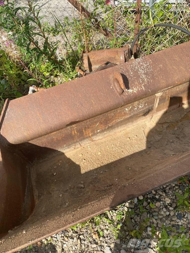  Kipskovl S40 Buckets