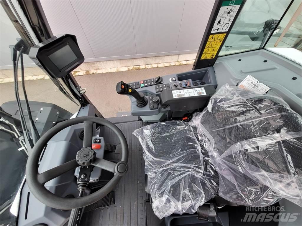 Bobcat L85 Wheel Loaders