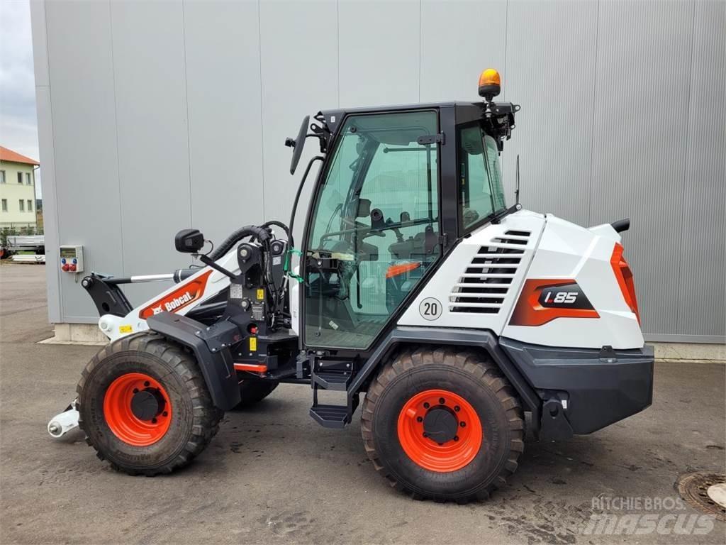 Bobcat L85 Wheel Loaders
