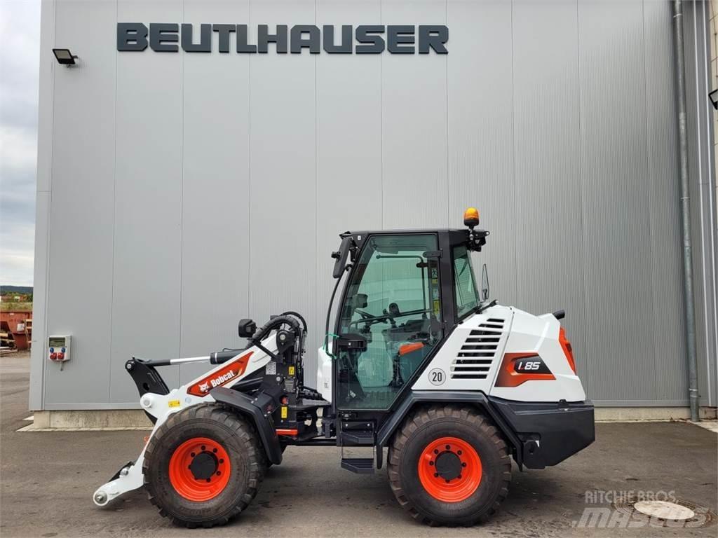 Bobcat L85 Wheel Loaders