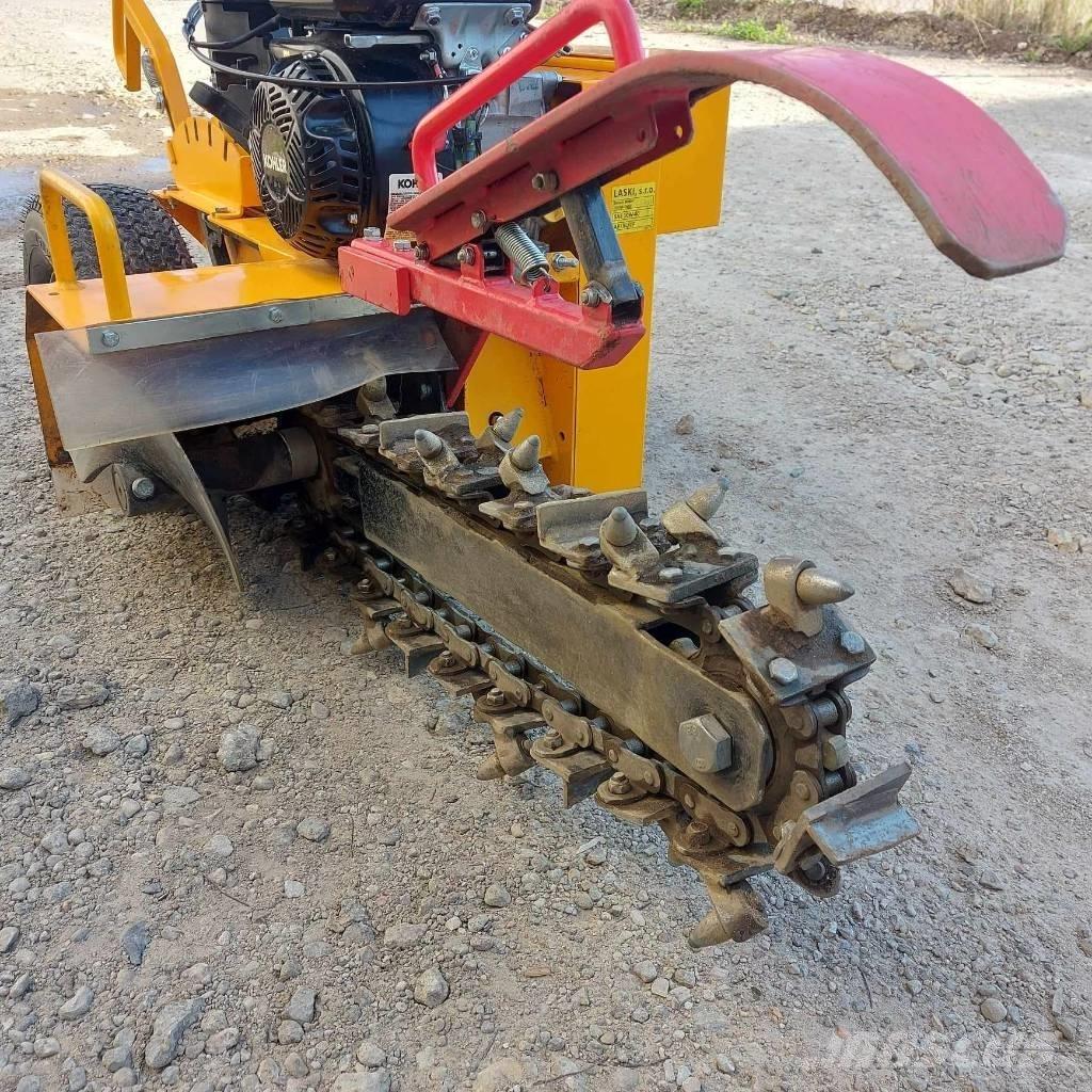  Laski TR50/7 Groundcare - Others