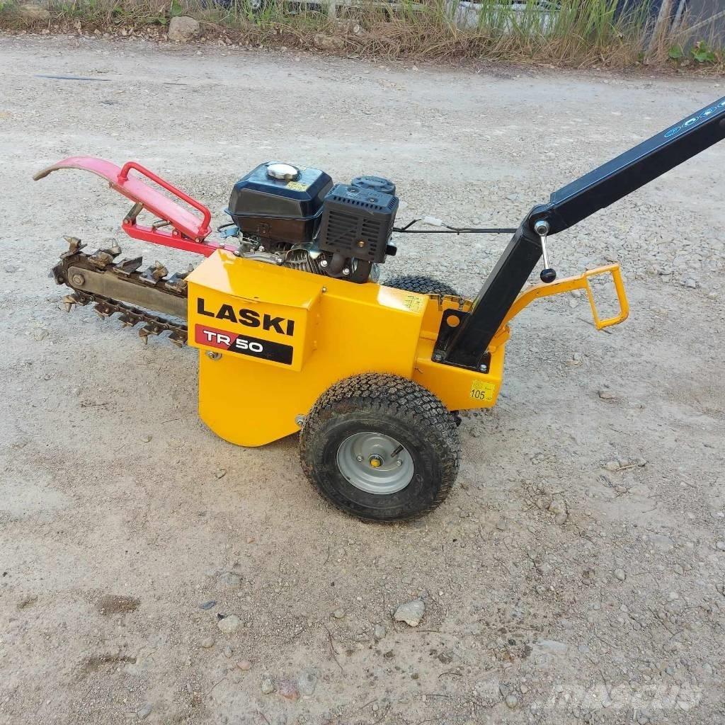  Laski TR50/7 Groundcare - Others