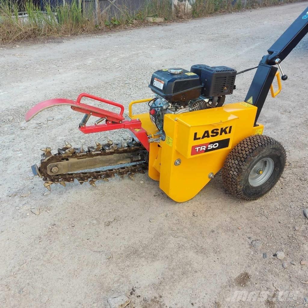  Laski TR50/7 Groundcare - Others