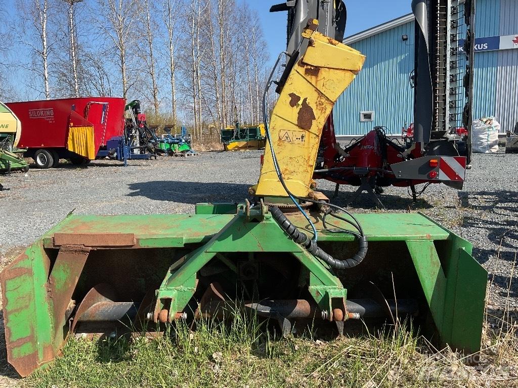 Ala-talkkari AT 245 Snow Blowers