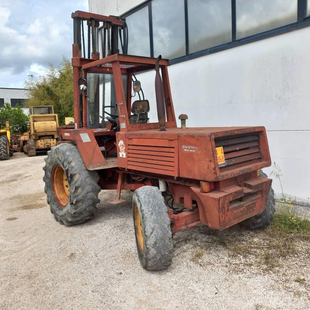 Manitou 4RM30G Diesel Forklifts