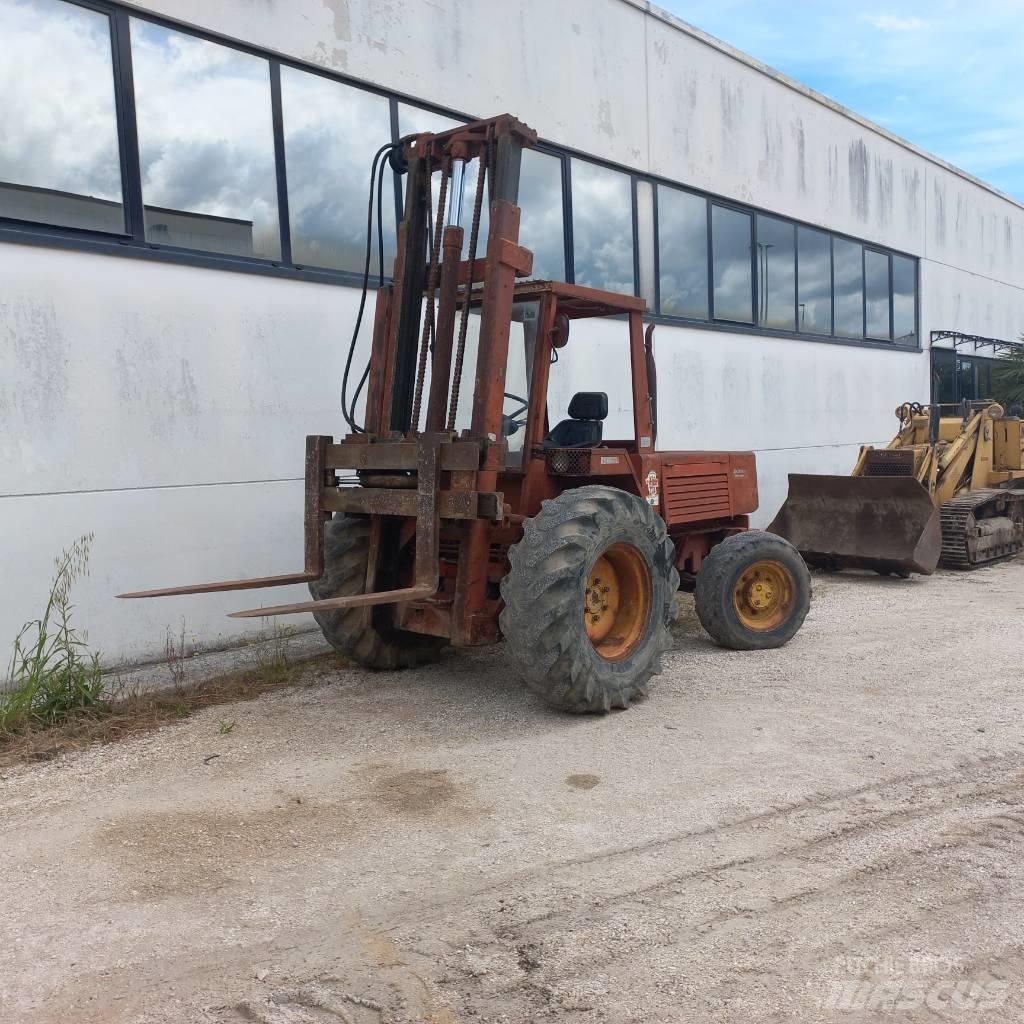 Manitou 4RM30G Diesel Forklifts