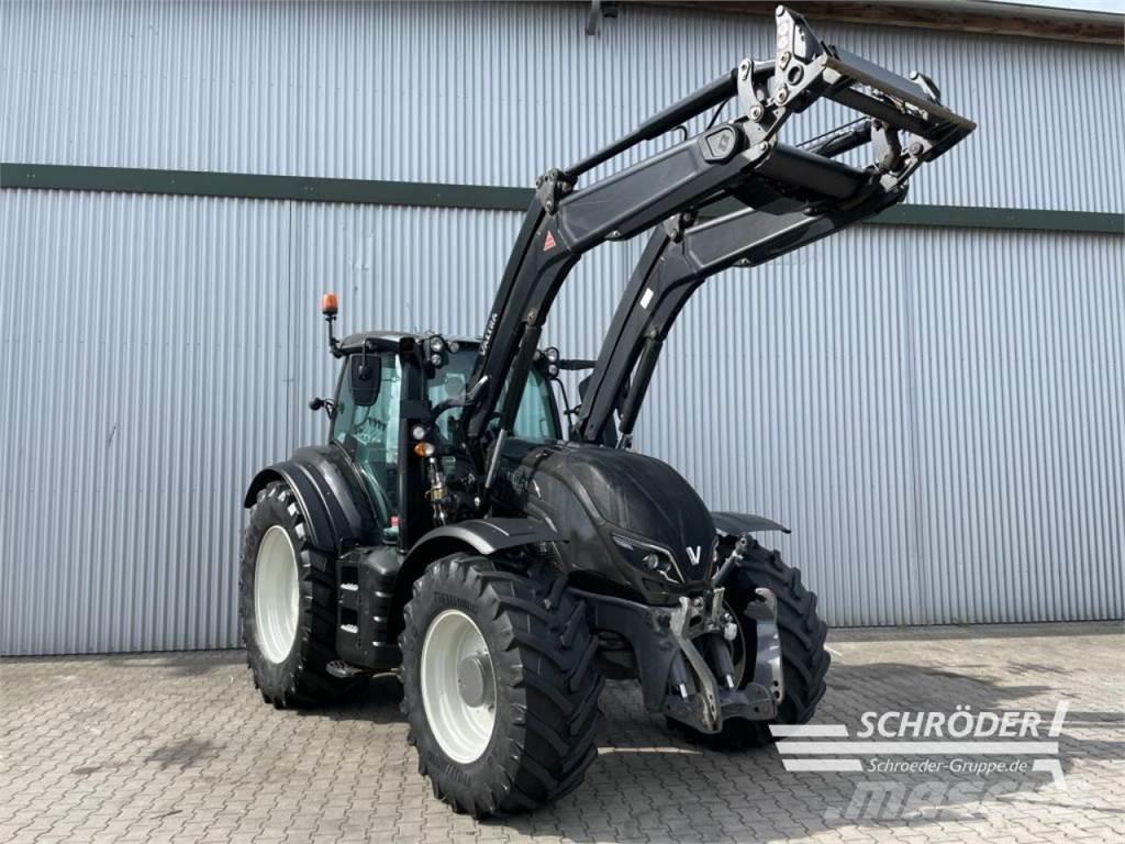 Valtra T 174 EA Tractors