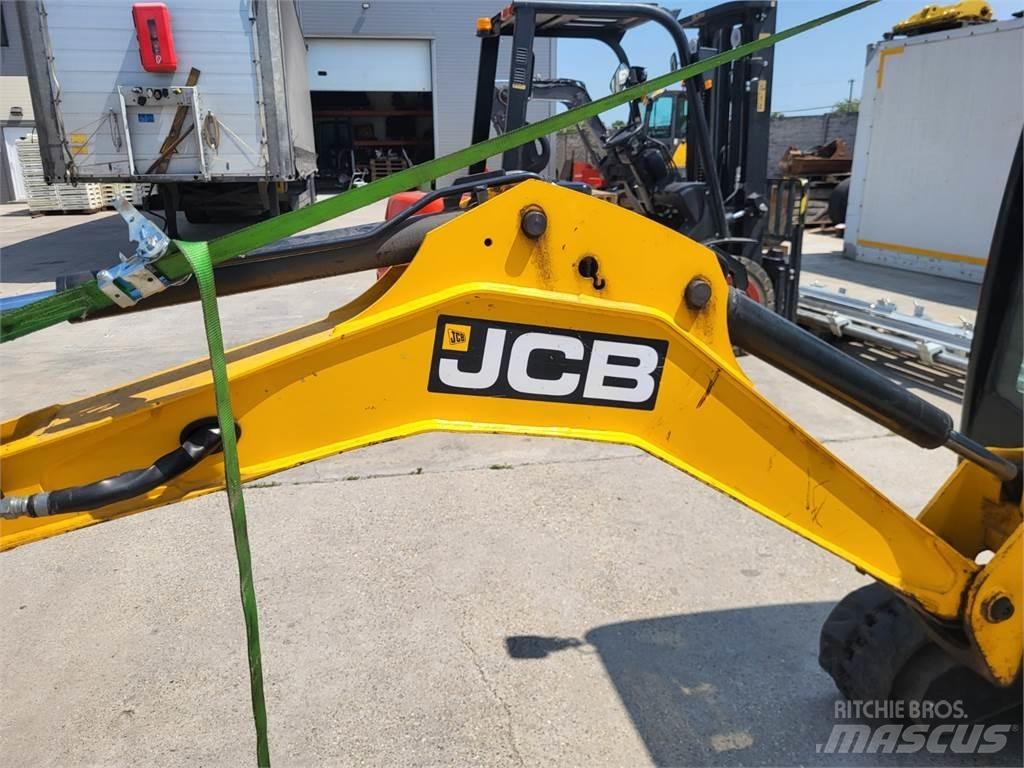JCB 8014 Other