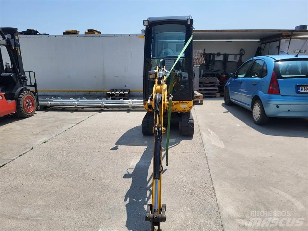JCB 8014 Other