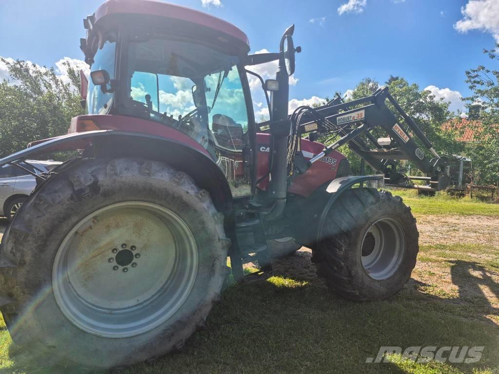 Case IH MXU 135 Tractors
