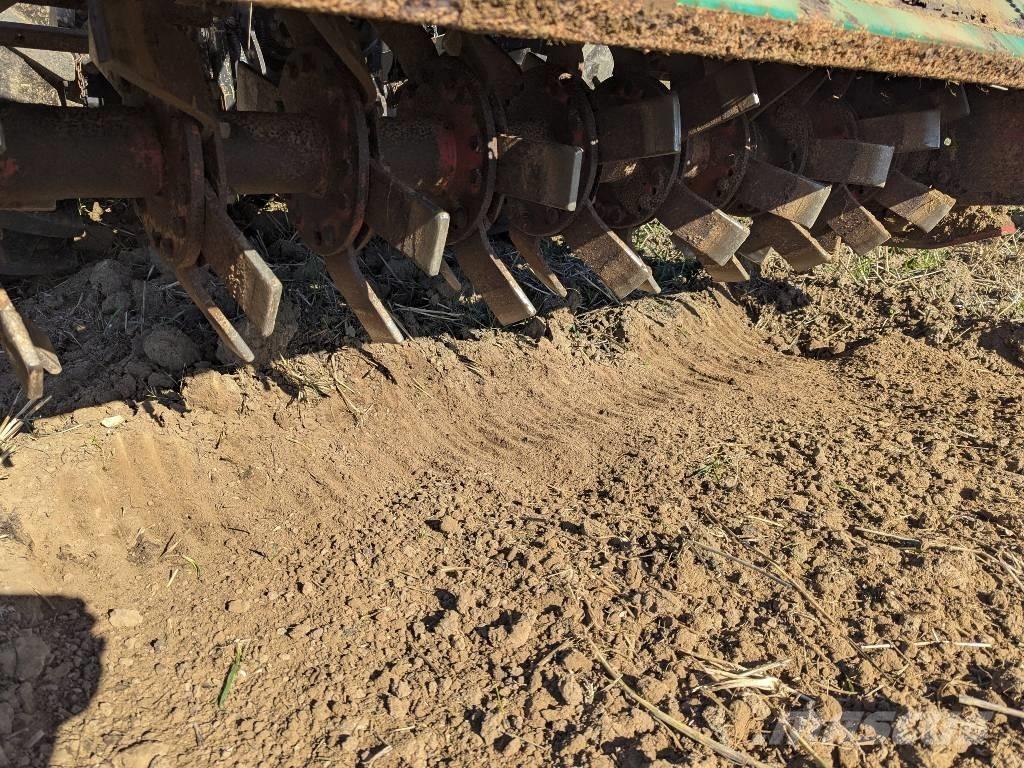 Kverneland GS/H/200 Power Harrows And Rototillers