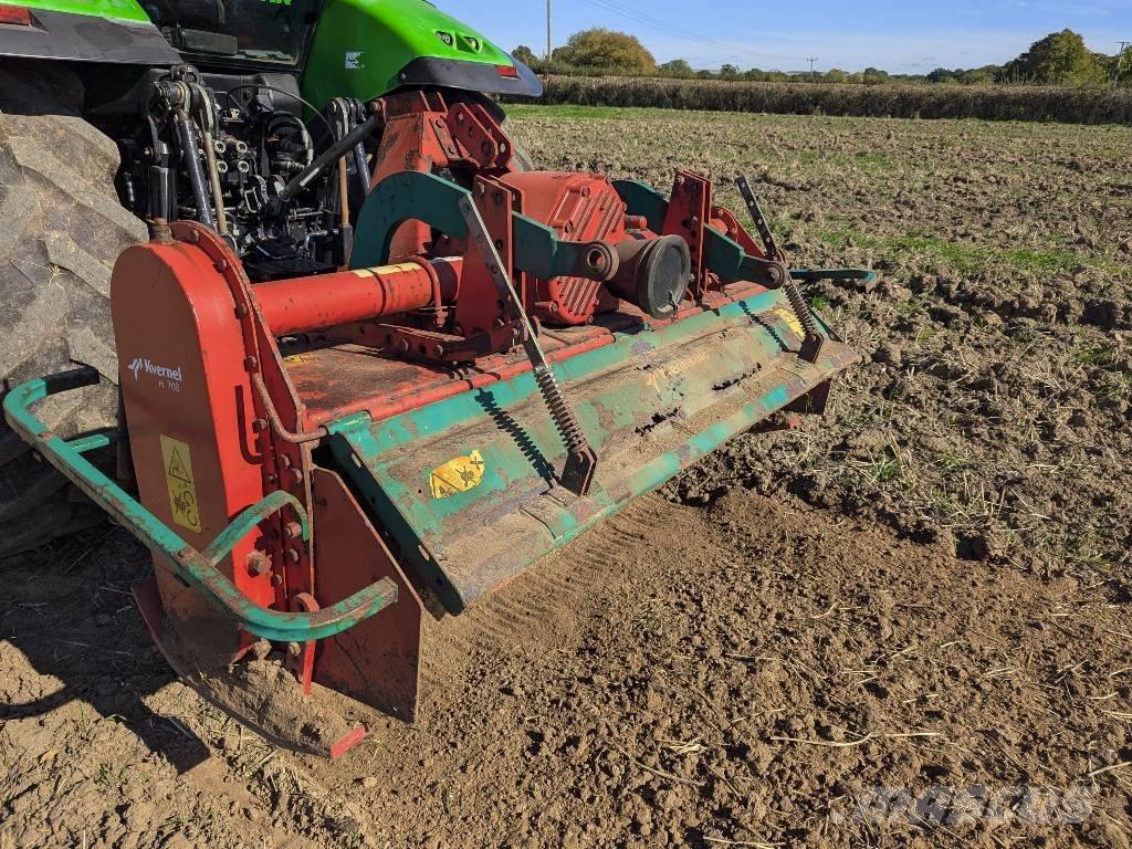 Kverneland GS/H/200 Power Harrows And Rototillers